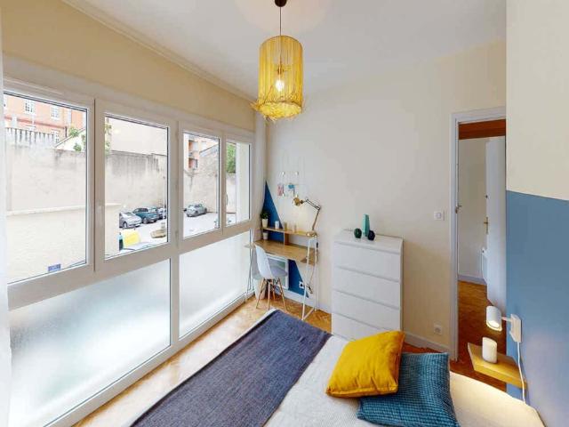 logement dans le boulevard d'arcole
