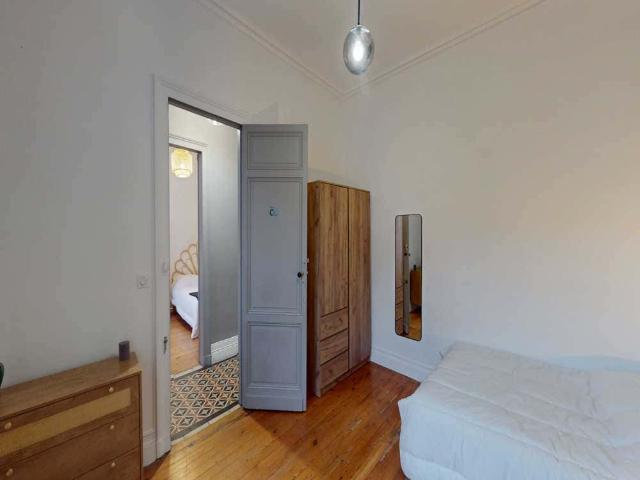 logement dans le Cours de l'Argonne