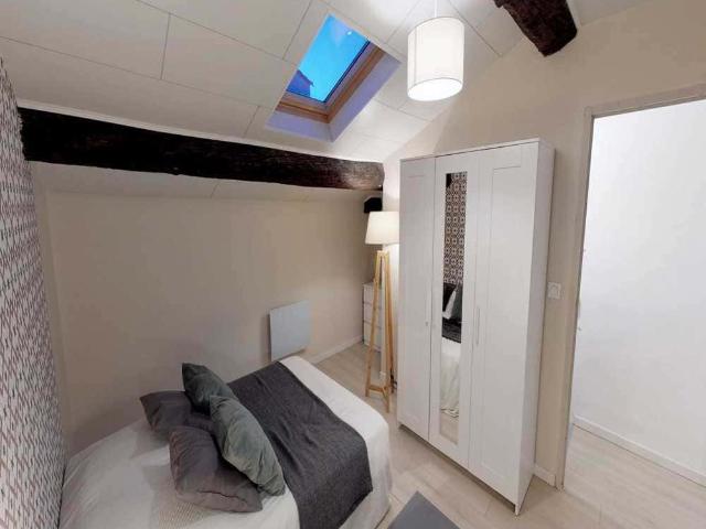 logement dans le cours Gambetta