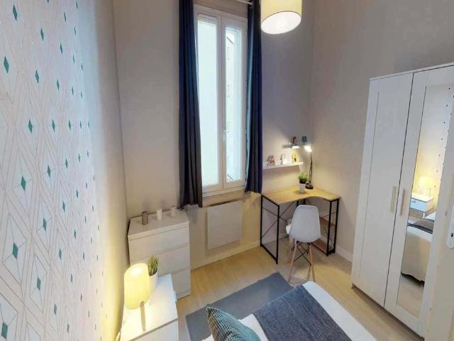 logement dans le cours Gambetta
