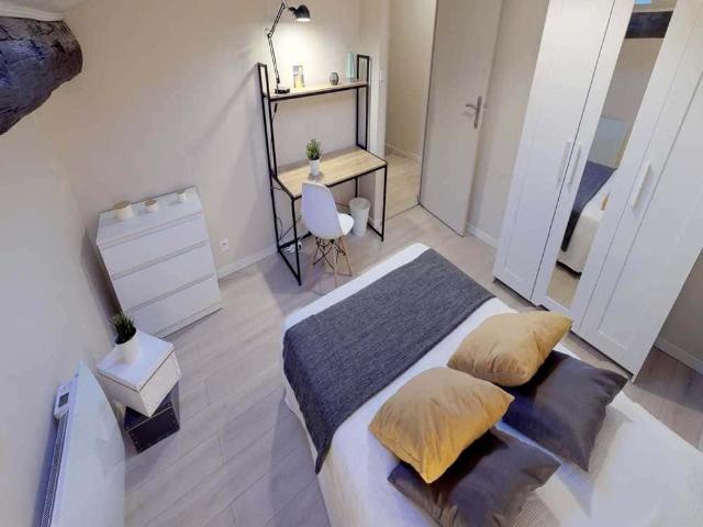 logement dans le cours Gambetta