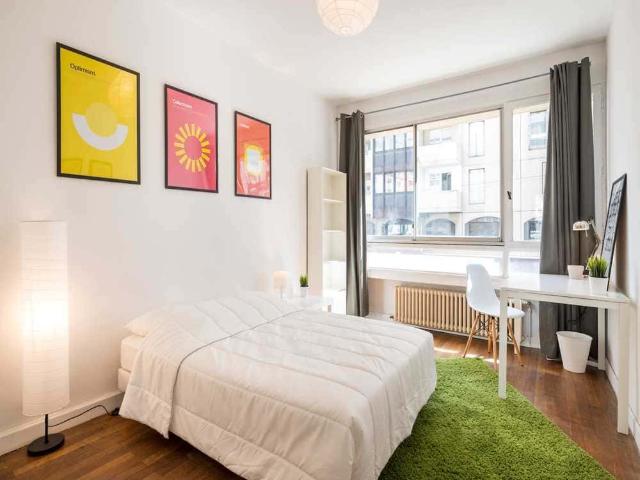 logement dans le Cours Lafayette