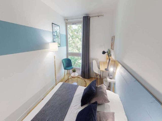 logement dans le Esplanade de l'Europe