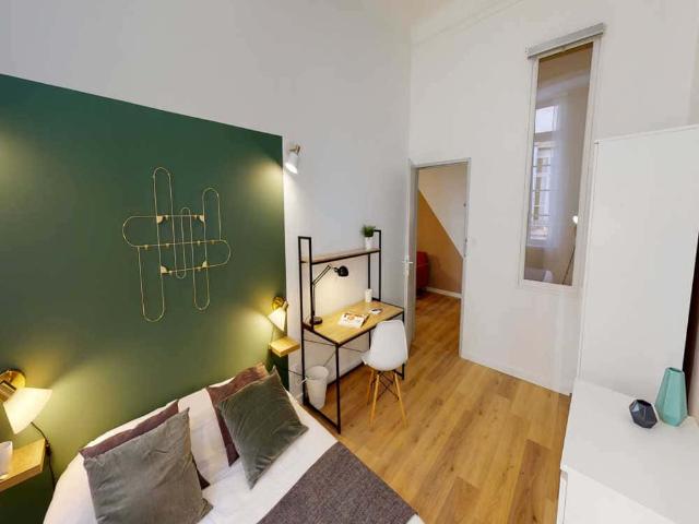 logement dans le Grand rue Jean Moulin