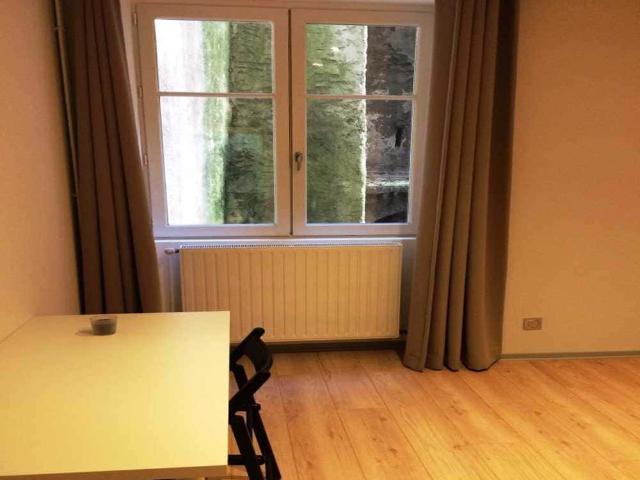 logement dans le place chazette
