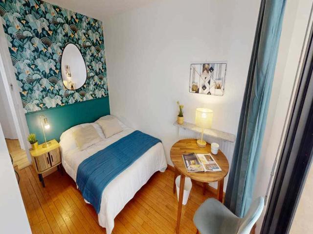 logement dans le Place Georges Pompidou