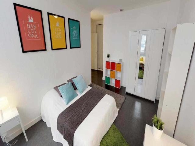 logement dans le quai jean moulin
