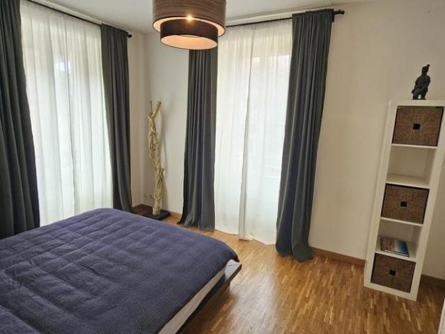 Logement dans le quartier sous gare