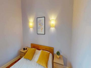 logement dans le rue tête d'or
