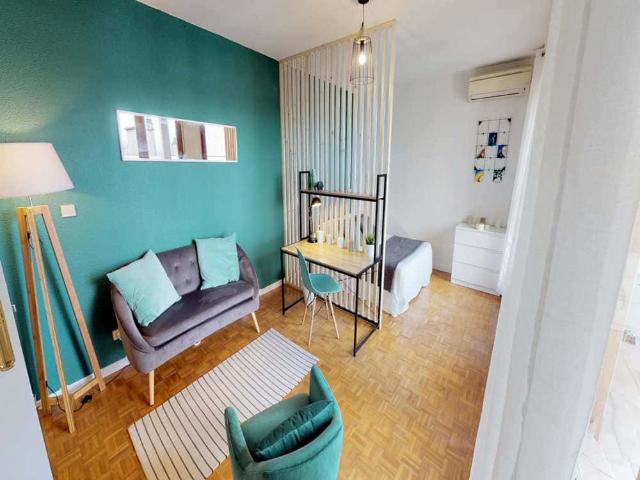 logement dans le rue Agathoise