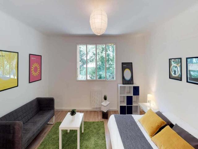 logement dans le Rue Bartholdi