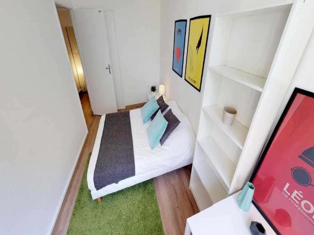 logement dans le Rue Bartholdi