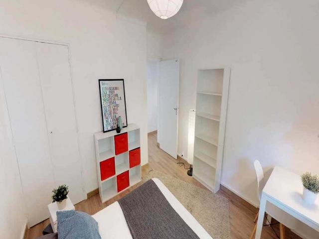 logement dans le Rue Bartholdi
