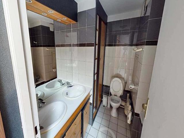 logement dans le rue bouteille