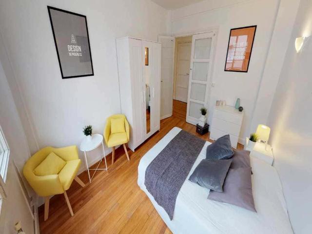 logement dans le Rue Claude Matrat