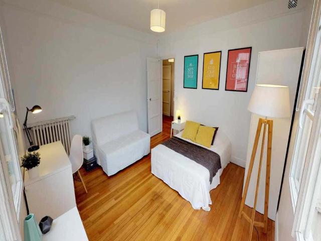 logement dans le Rue Claude Matrat
