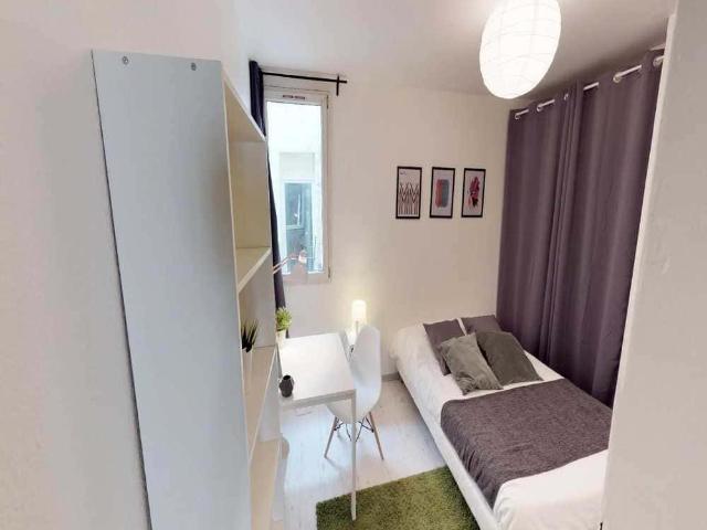 logement dans le rue daru