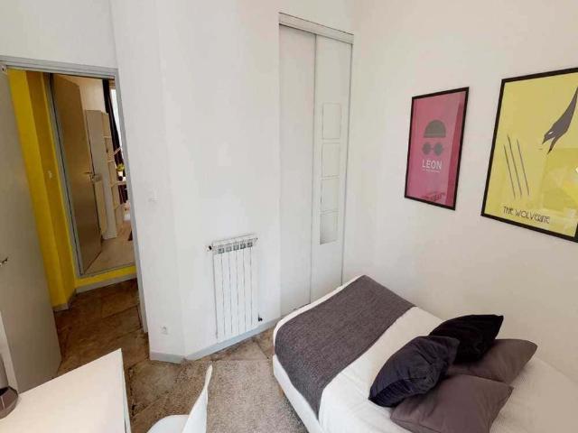 logement dans le rue daru