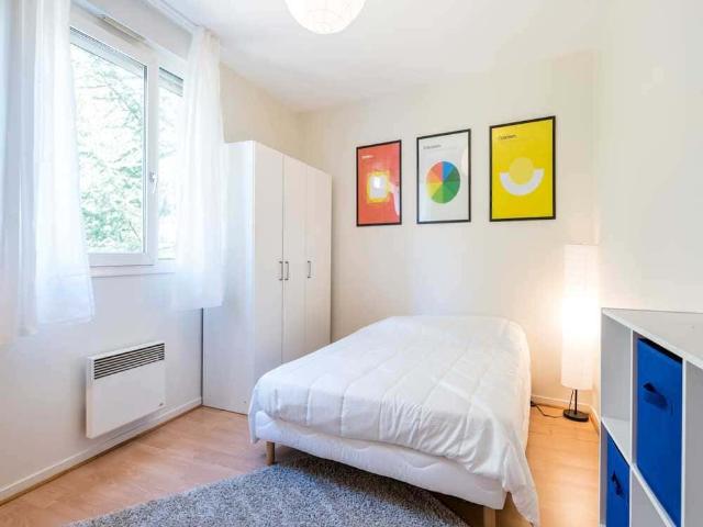 logement dans le rue de la Bannière