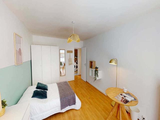 logement dans le rue de Lourmel