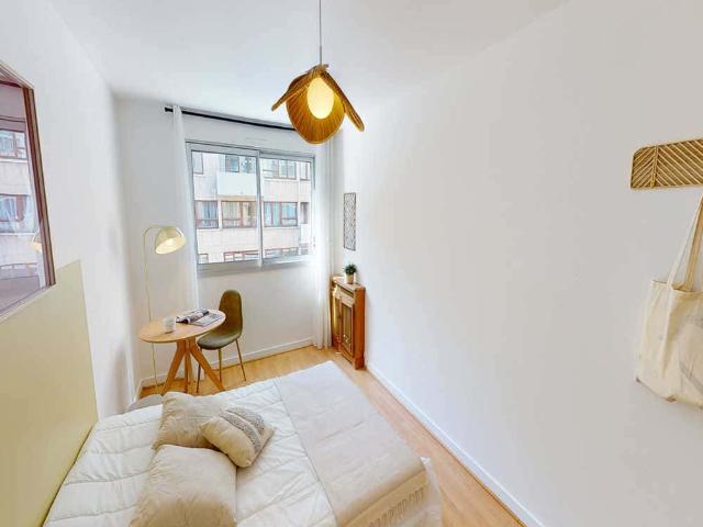 logement dans le rue de Lourmel