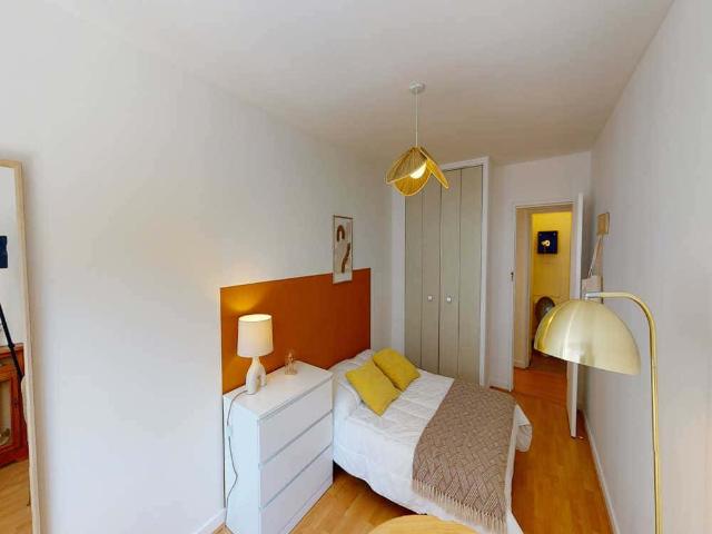 logement dans le rue de Lourmel