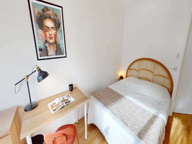 logement dans le Rue de Lourmel