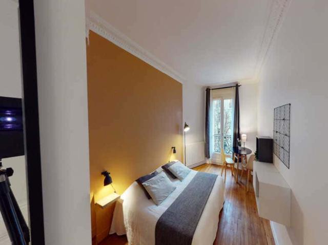 logement dans le Rue de Prague
