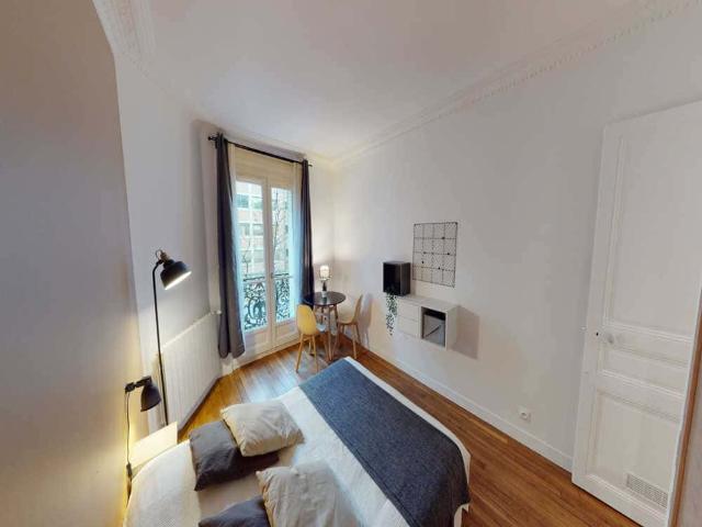 logement dans le Rue de Prague