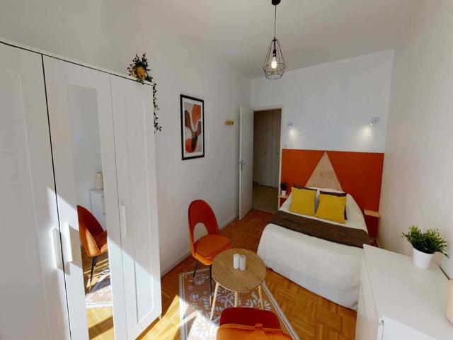 logement dans le rue des Emeraudes