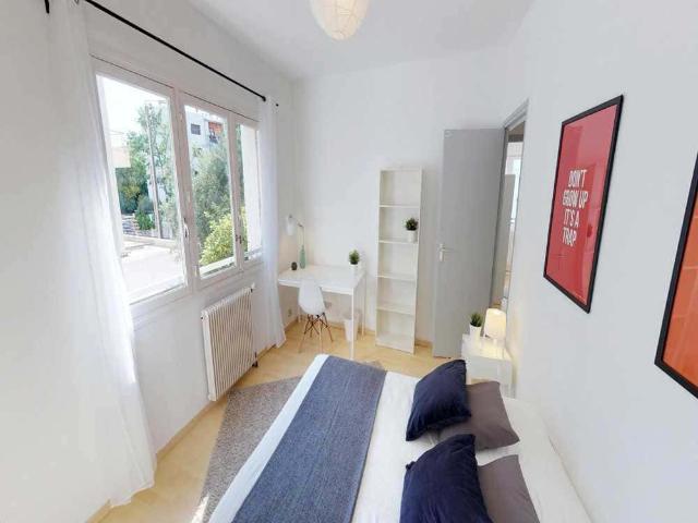logement dans le rue des Hospices