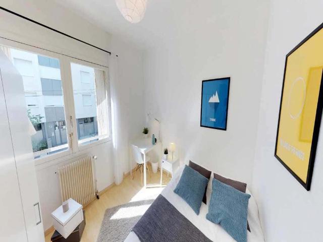 logement dans le rue des Hospices