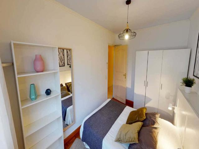 logement dans le rue des Trois Pierres
