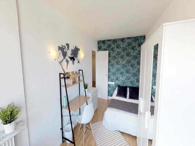 logement dans le rue d'Hautpoul