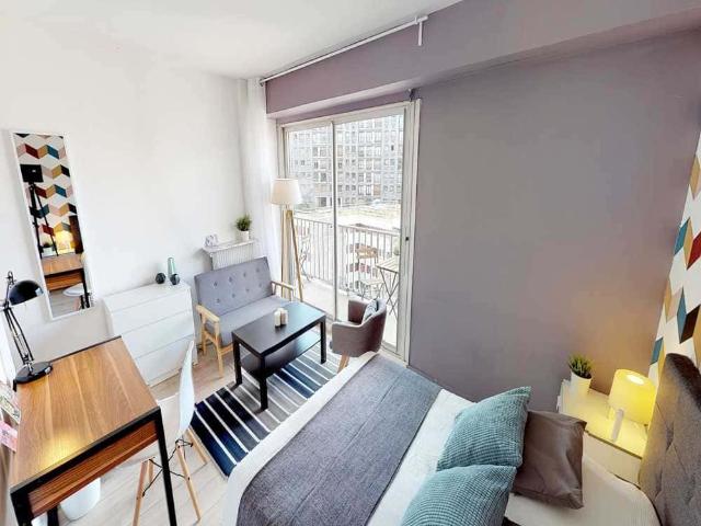 logement dans le rue d'Hautpoul