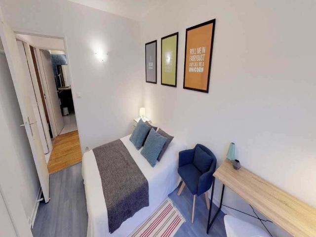 logement dans le Rue du Bourbonnais