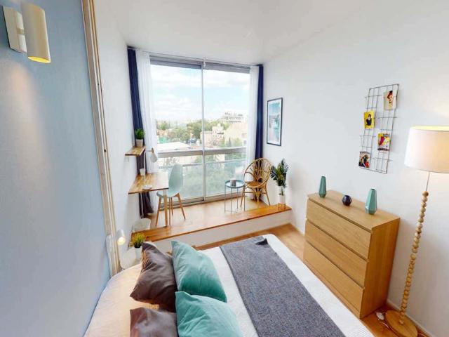 logement dans le Rue du Faubourg Saint Jaumes