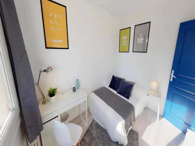 logement dans le rue du Faubourg Saint Jaumes