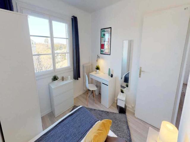 logement dans le rue du Faubourg Saint Jaumes