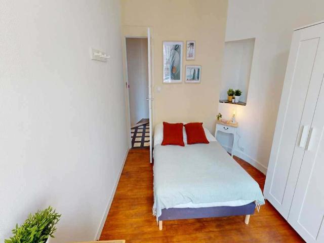 logement dans le Rue du Jardin public