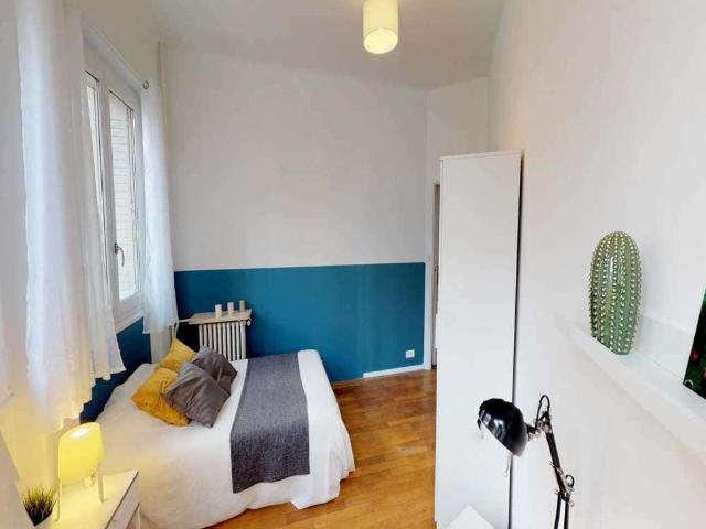 logement dans le rue du Lac