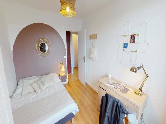 logement dans le Rue du Ménil