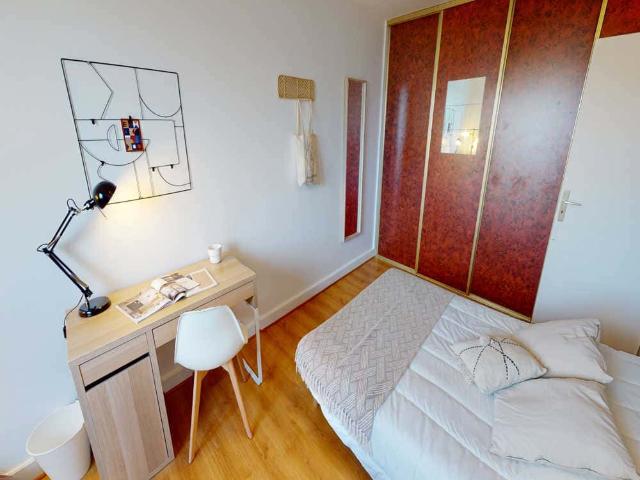 logement dans le Rue du Ménil