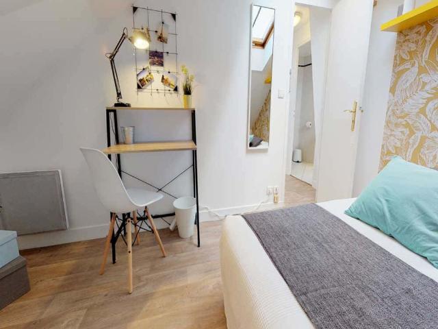 logement dans le rue du Quatre Septembre