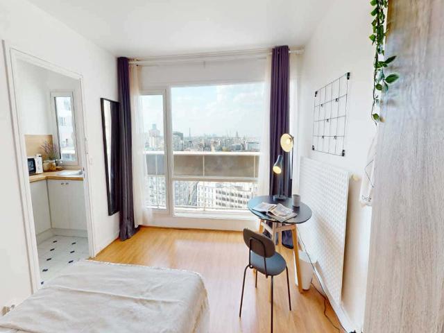 logement dans le Rue Dunois
