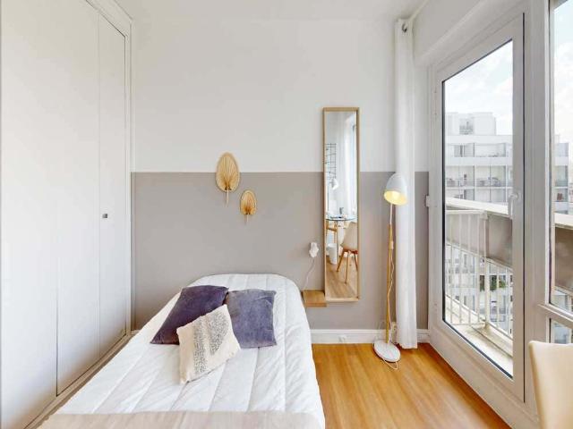 logement dans le Rue Dunois
