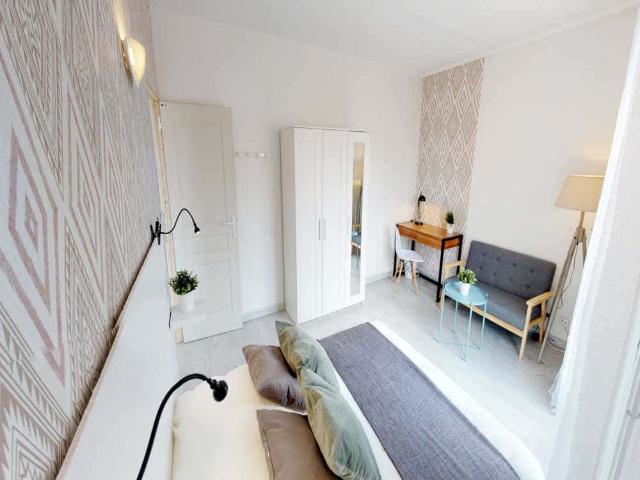 logement dans le rue Ernest Michel