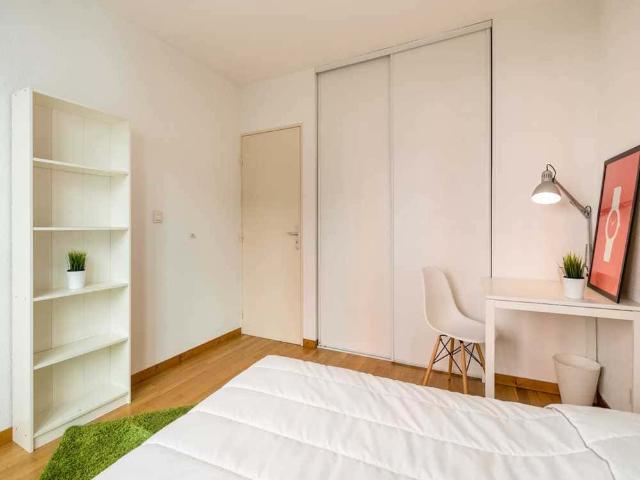 logement dans le Rue Etienne Jayet