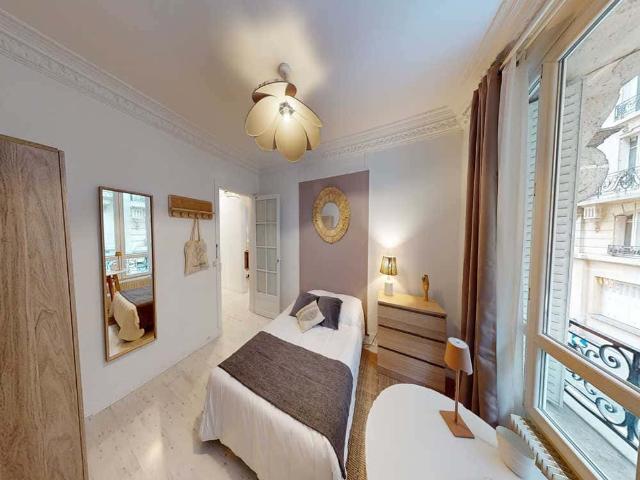 logement dans le Rue Euryale Dehaynin