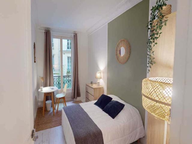 logement dans le Rue Euryale Dehaynin